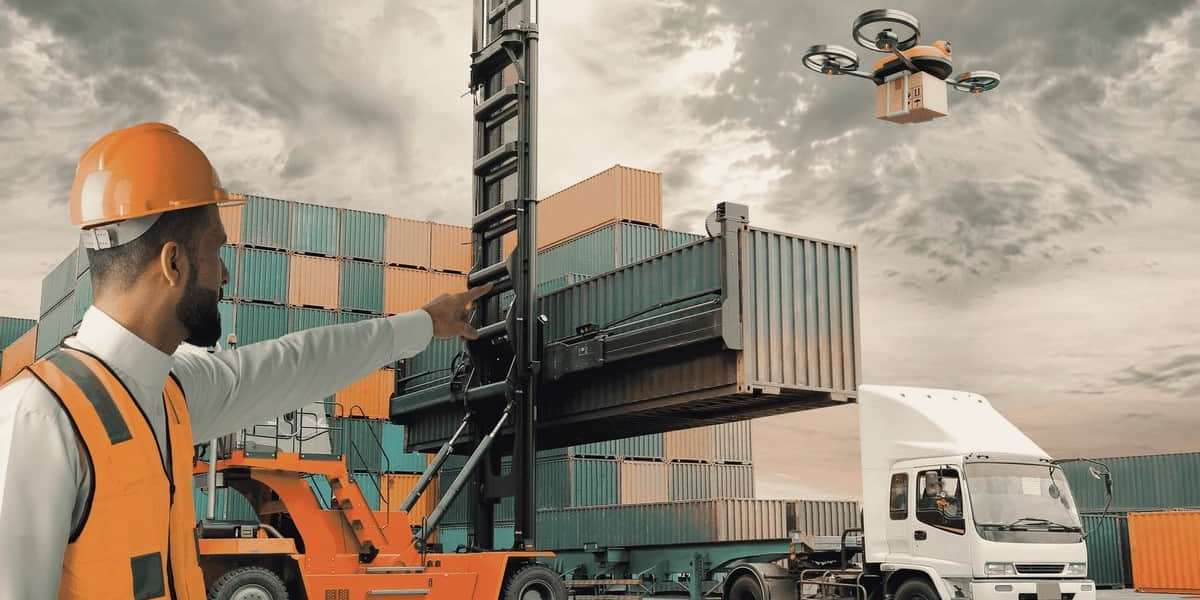 شركة ماز للخدمات اللوجستية - MAZ logistics services